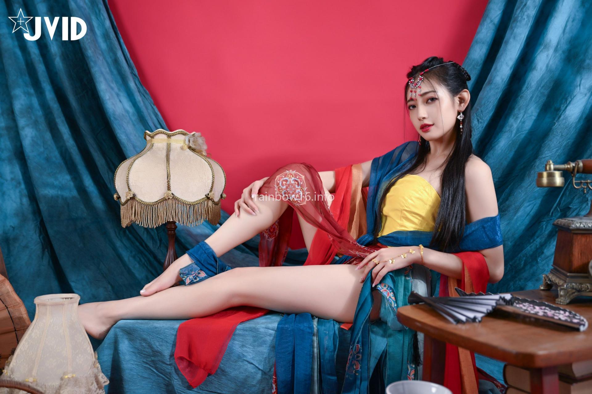 汉服古装之美 敦煌楼兰
