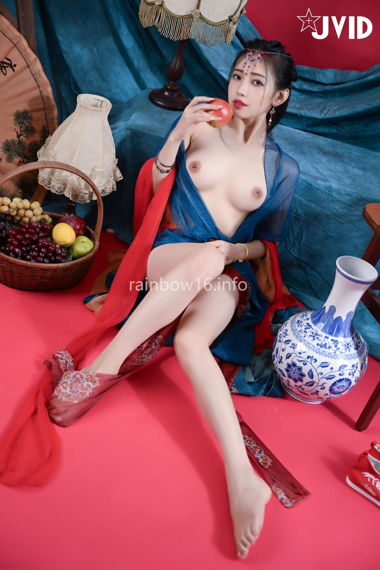 汉服古装之美 敦煌楼兰