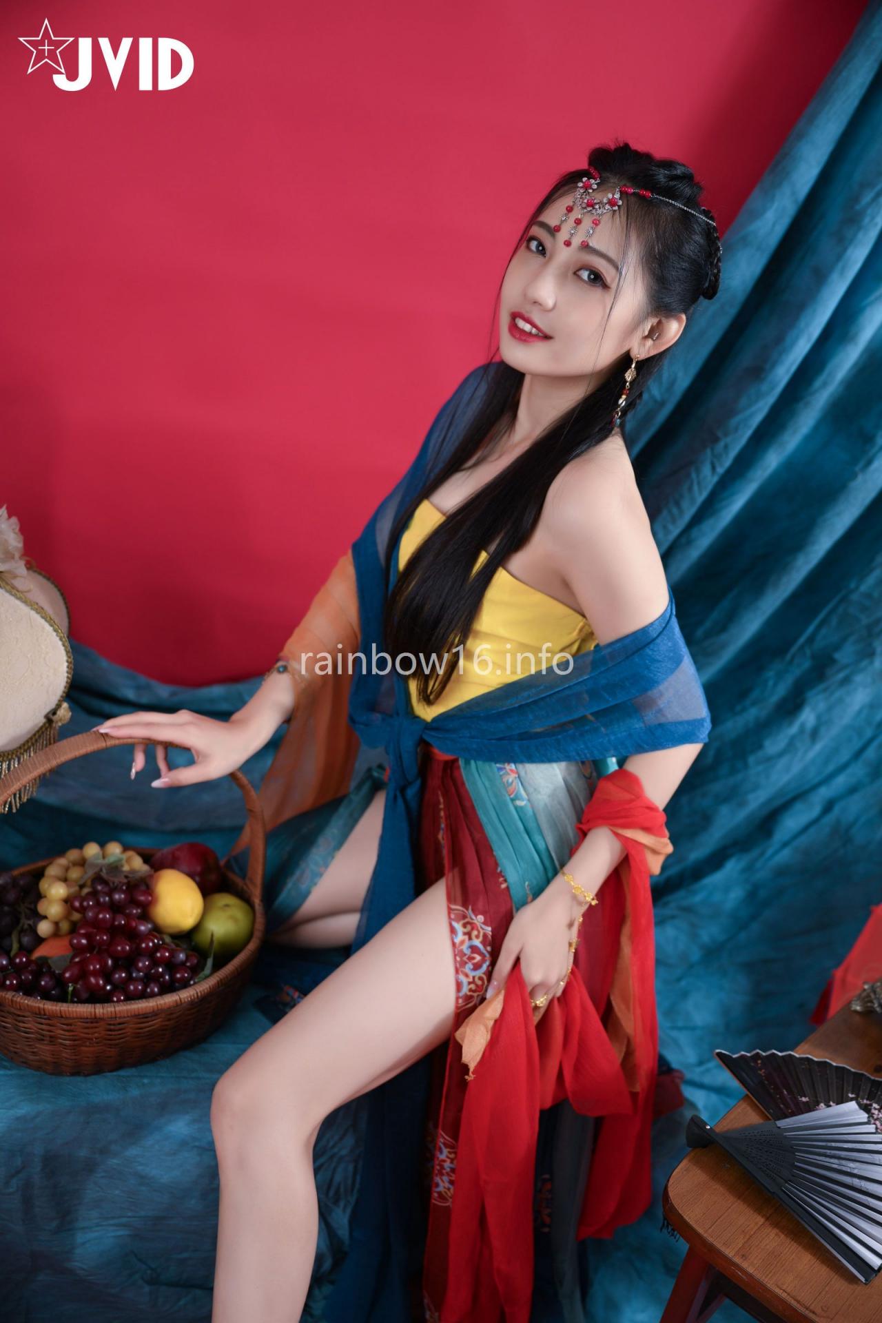 汉服古装之美 敦煌楼兰