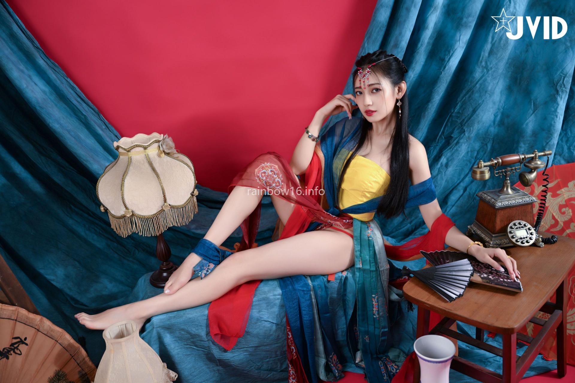 汉服古装之美 敦煌楼兰