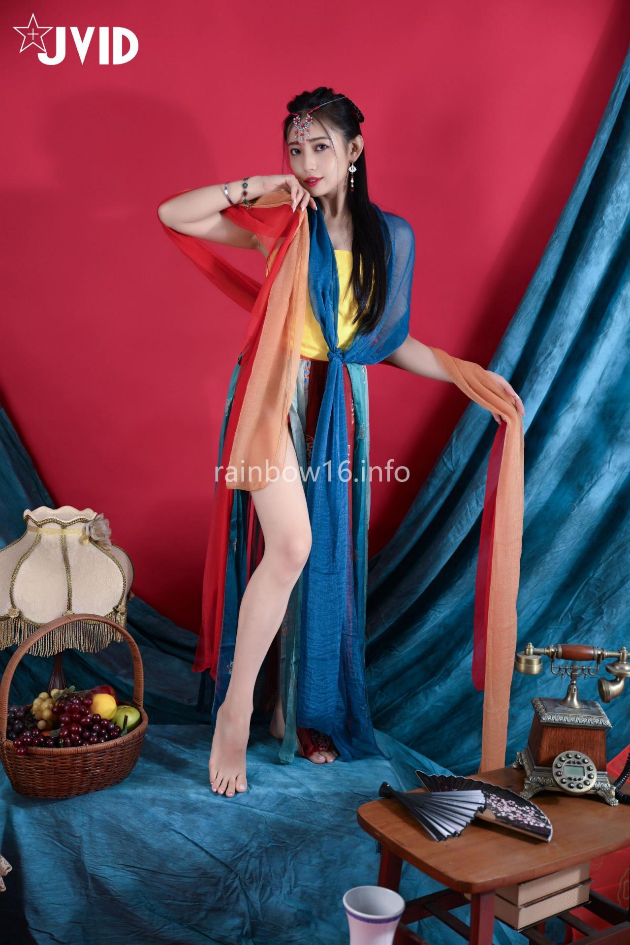 汉服古装之美 敦煌楼兰