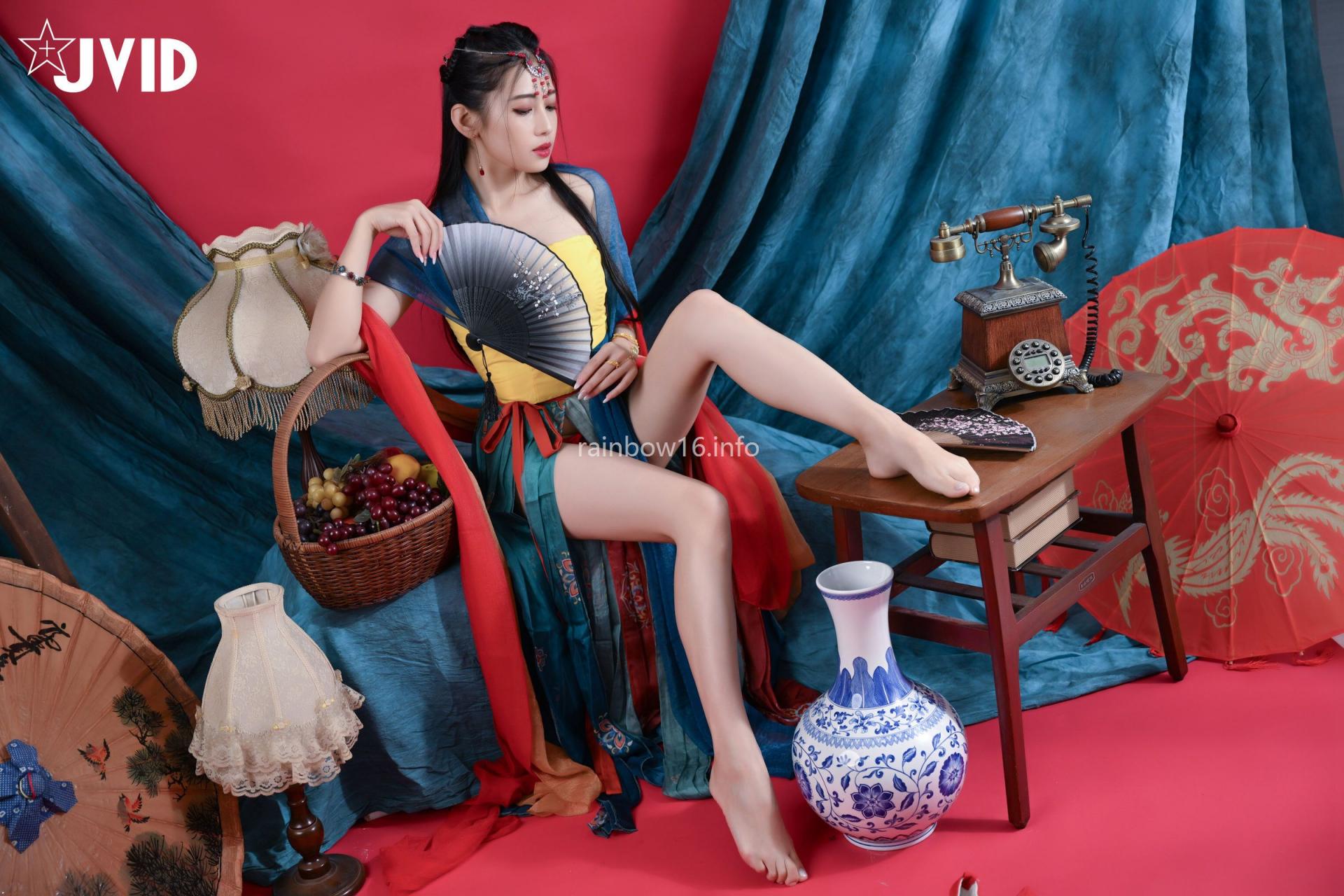 汉服古装之美 敦煌楼兰