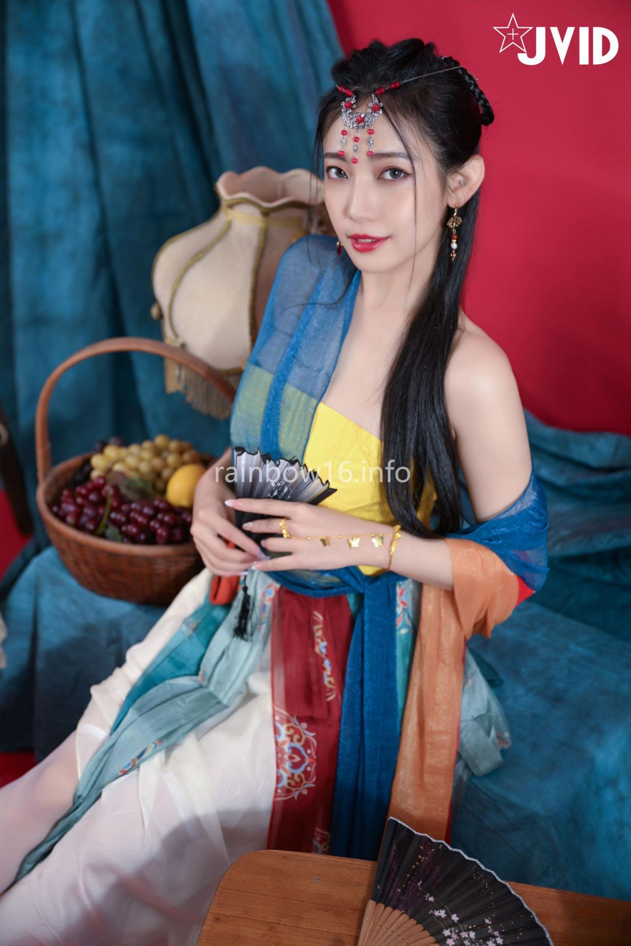 汉服古装之美 敦煌楼兰