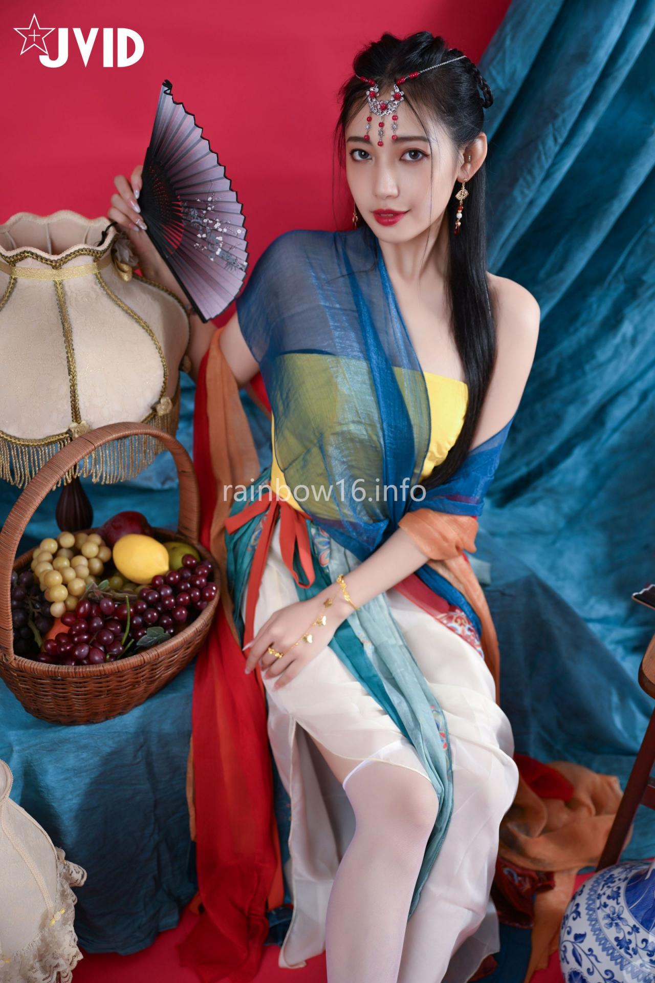 汉服古装之美 敦煌楼兰