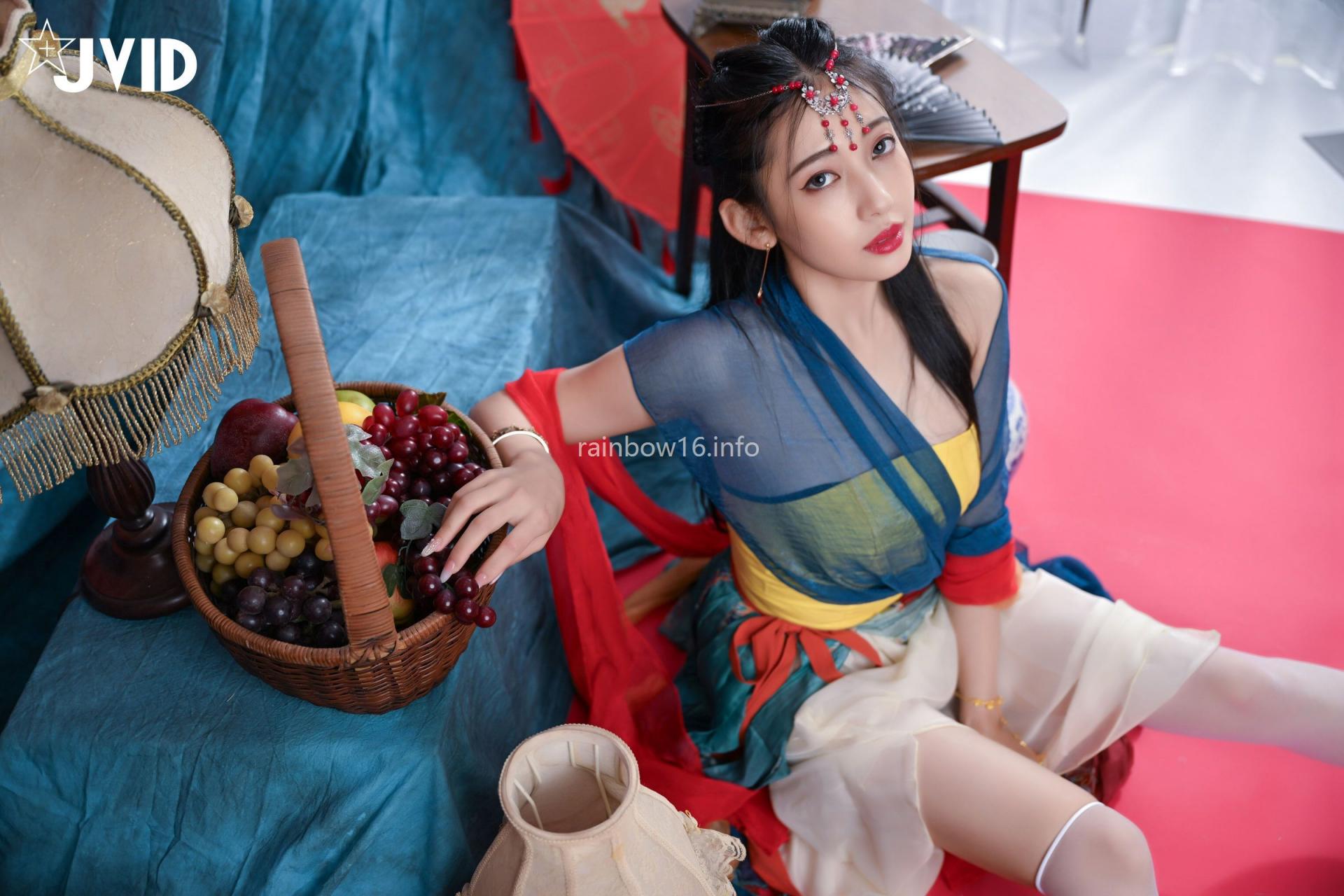 汉服古装之美 敦煌楼兰