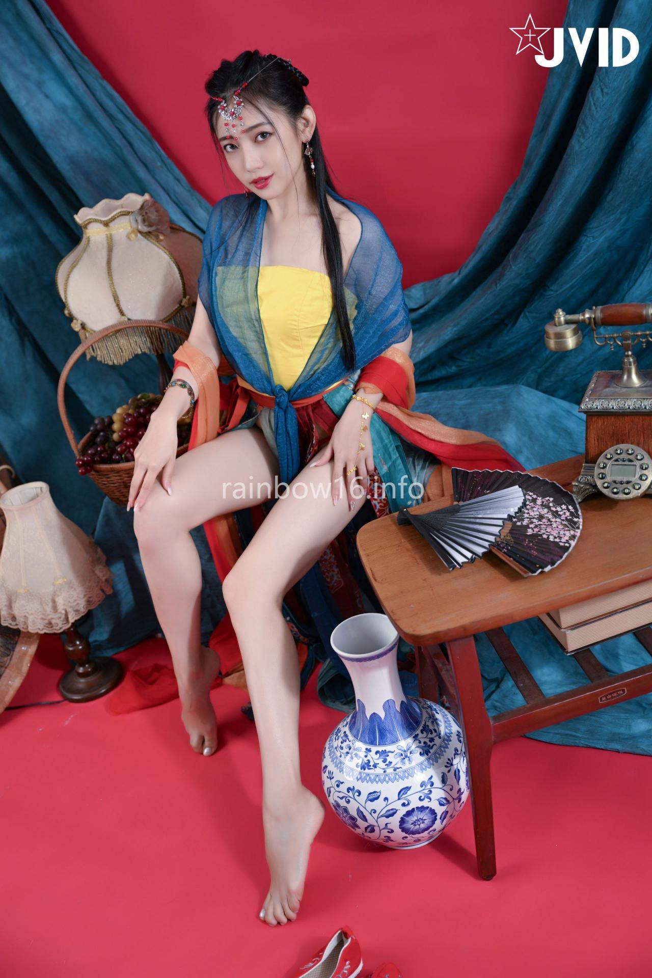 汉服古装之美 敦煌楼兰