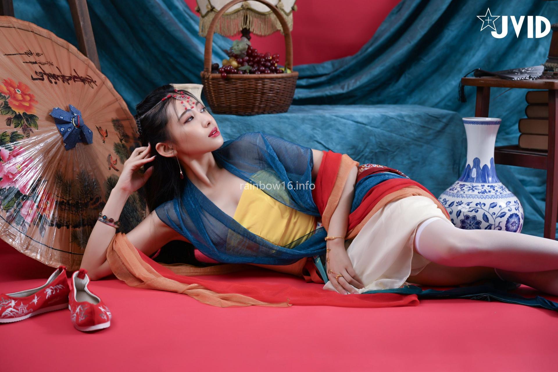 汉服古装之美 敦煌楼兰