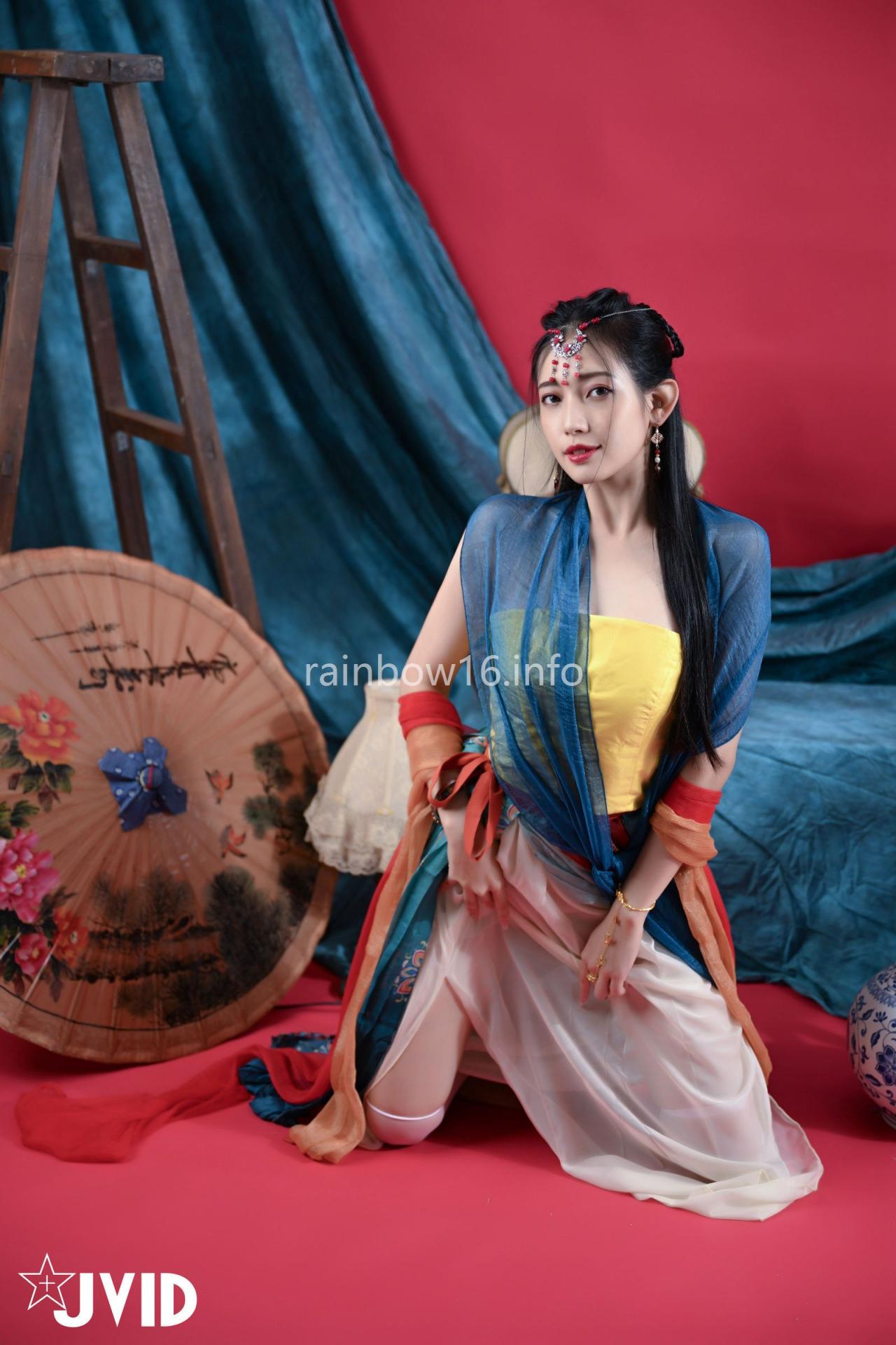汉服古装之美 敦煌楼兰