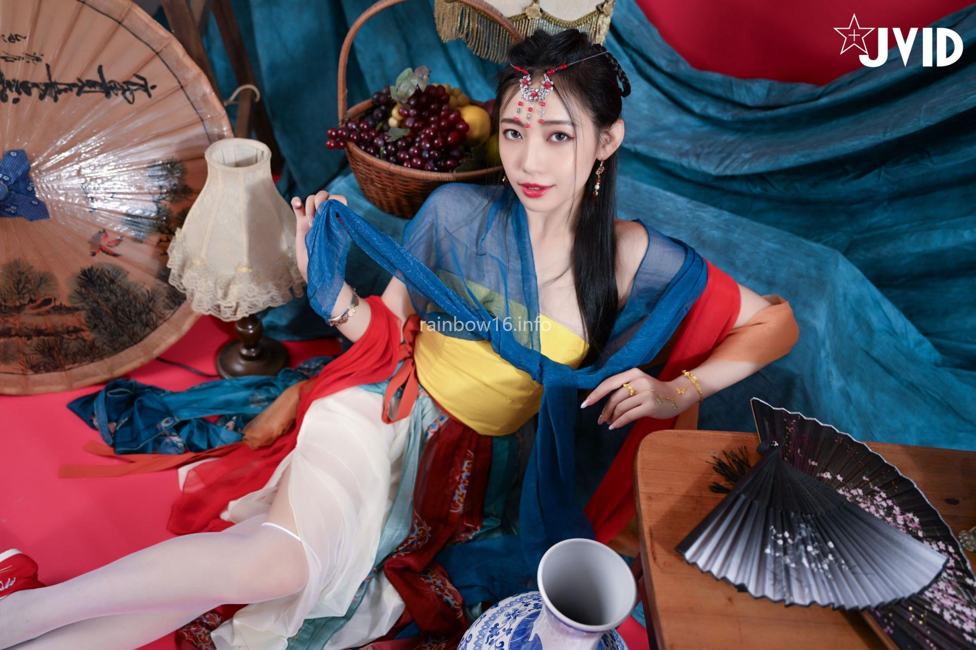 汉服古装之美 敦煌楼兰