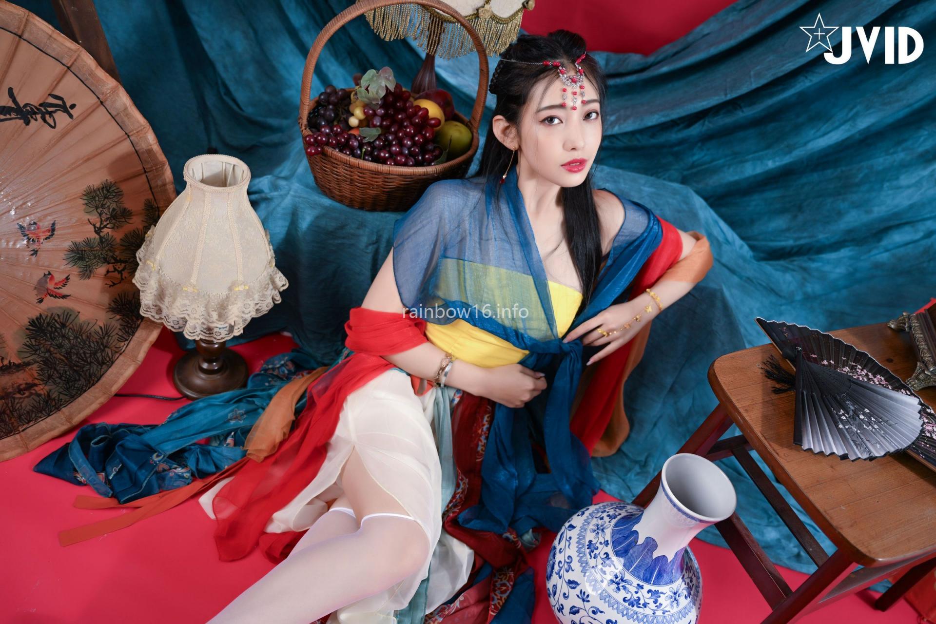 汉服古装之美 敦煌楼兰