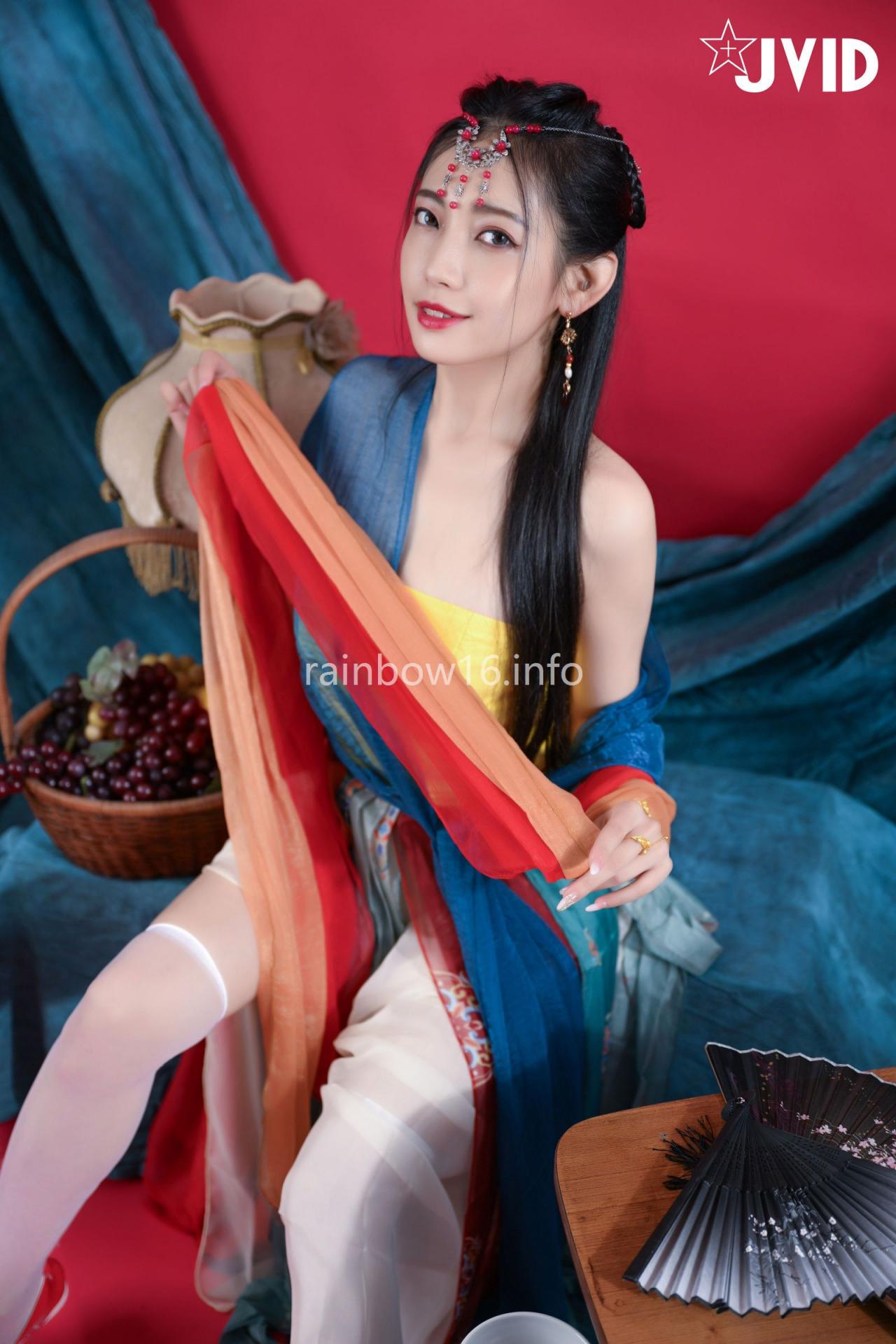 汉服古装之美 敦煌楼兰