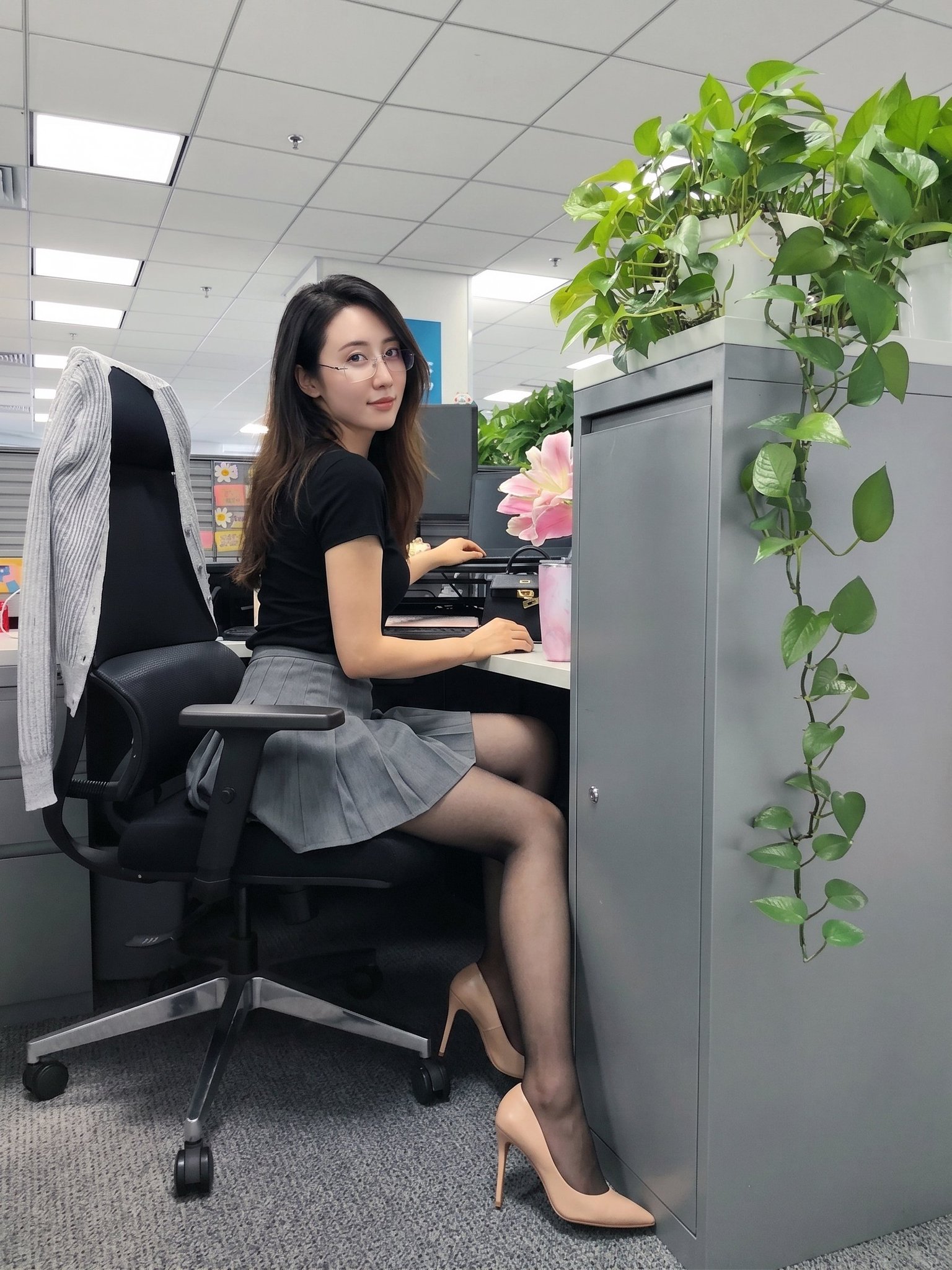 老师你好