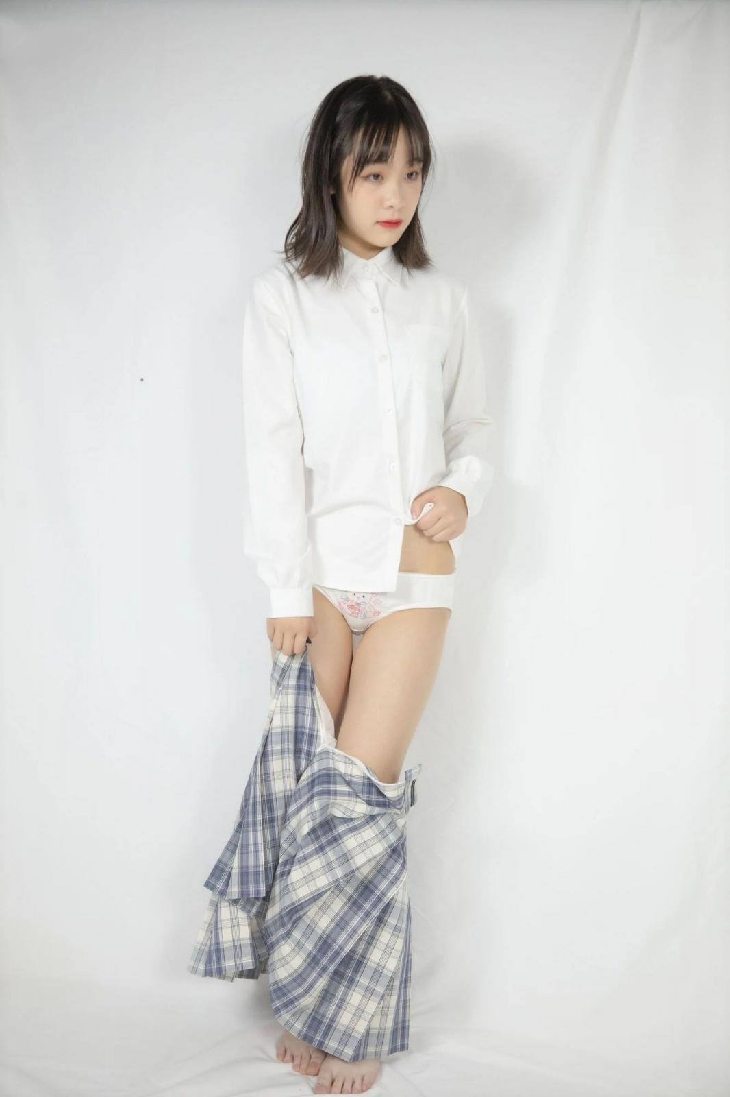 少女幻琪的逼