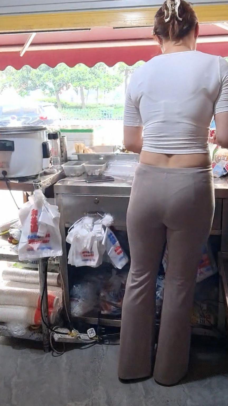 忽然发现老婆越来越贤妻良母