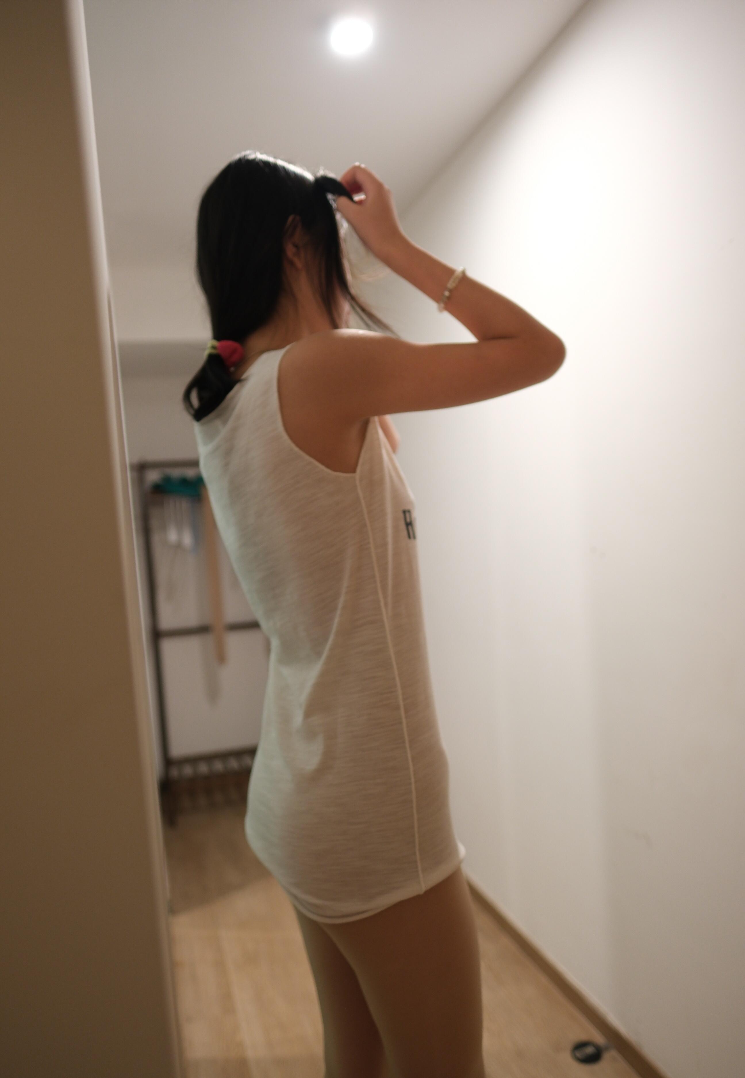 最近的模特