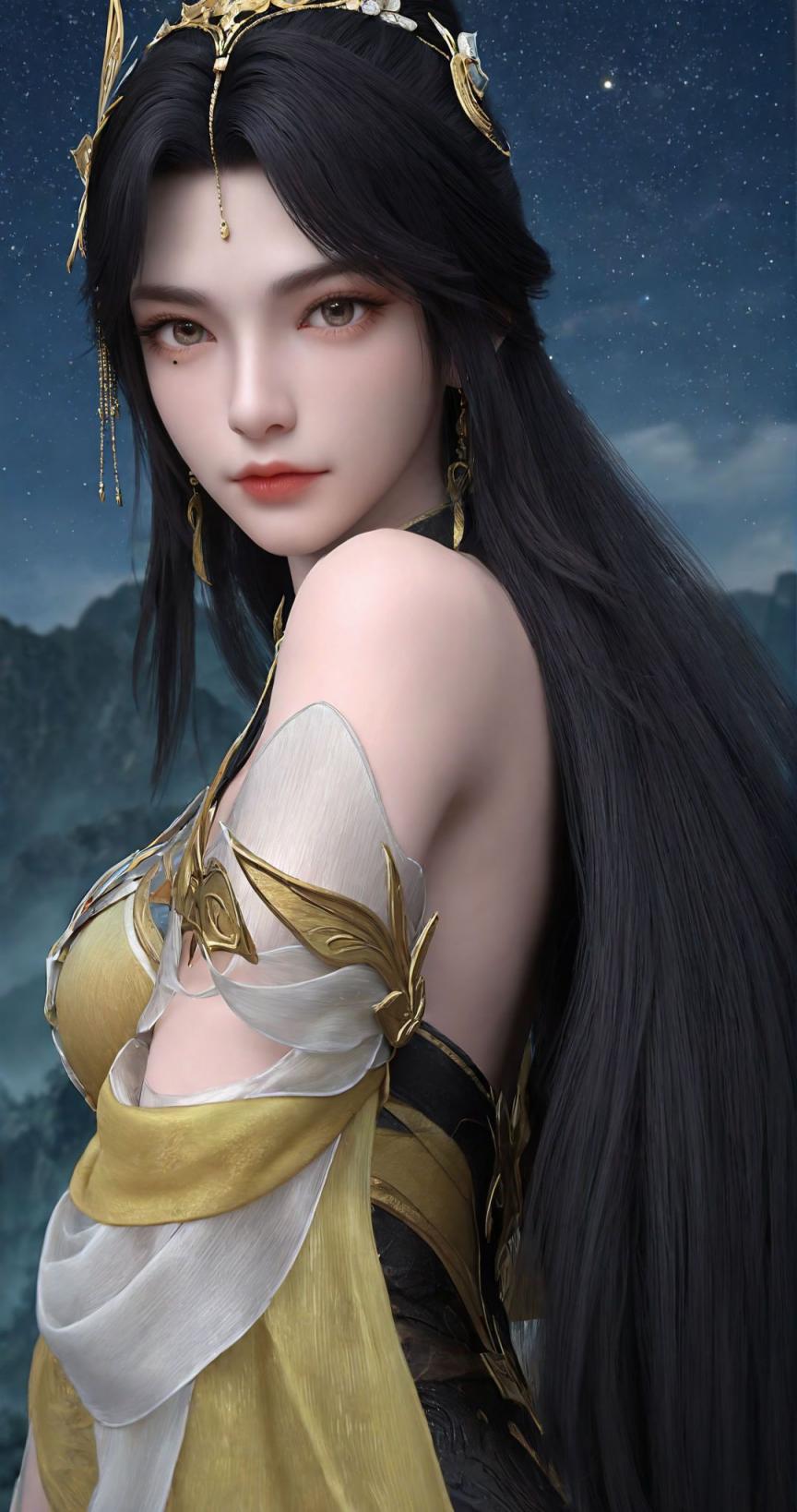 完美世界之王曦