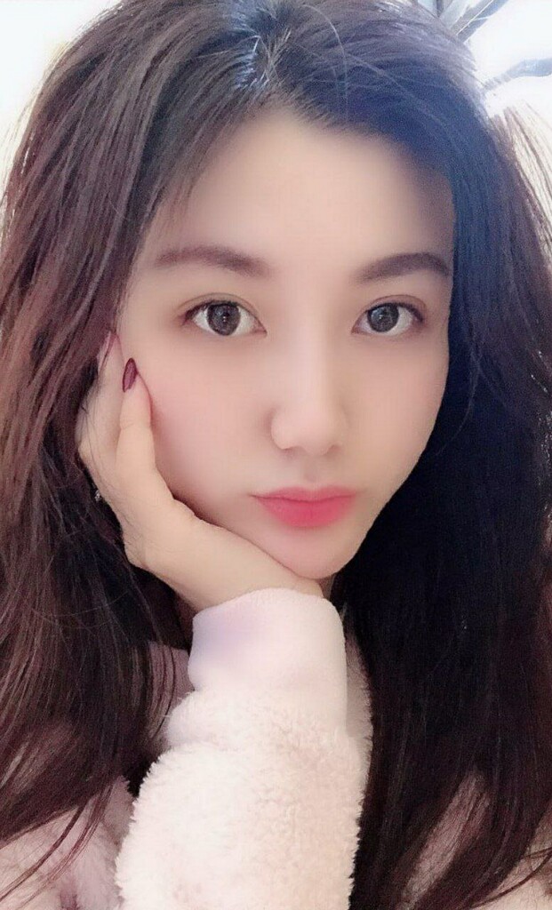 好漂亮的大妹妹