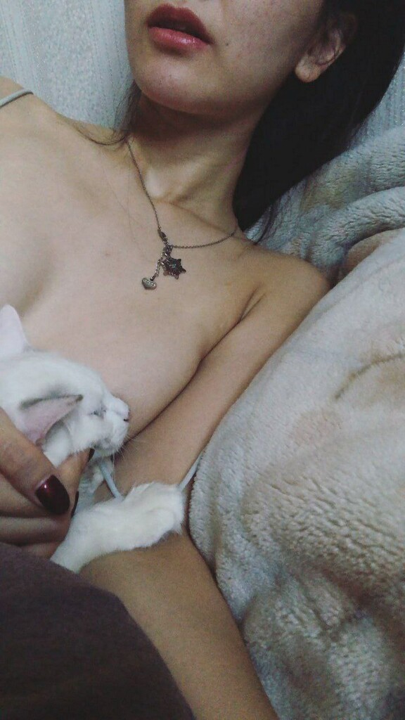 好漂亮的大妹妹