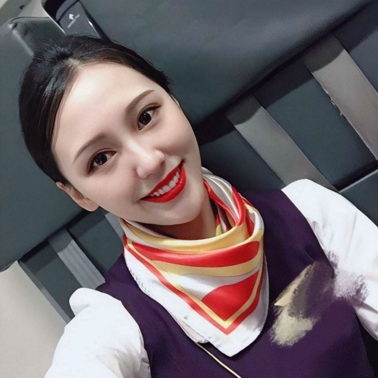 空姐也是要赚外快的