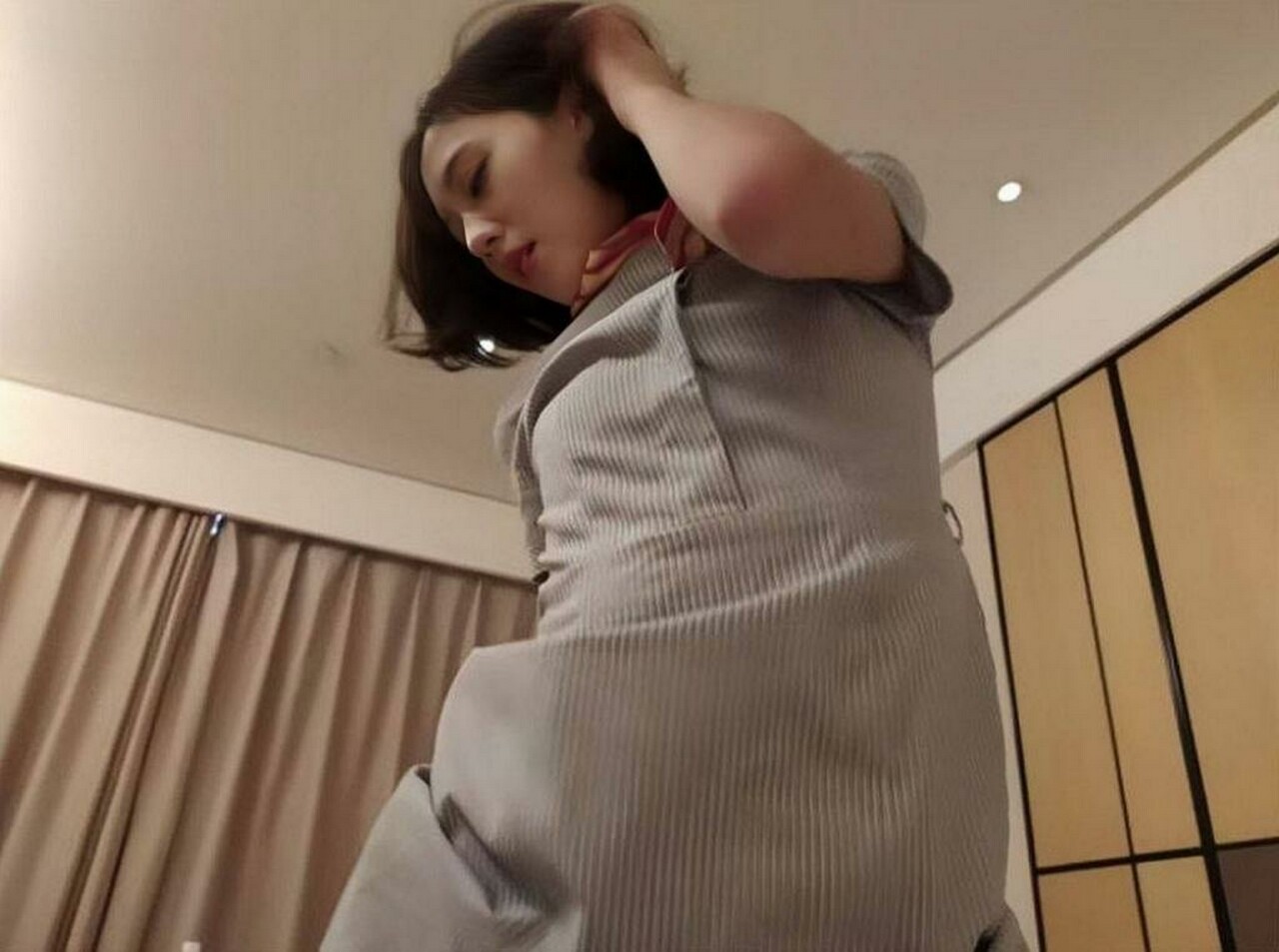 空姐也是要赚外快的