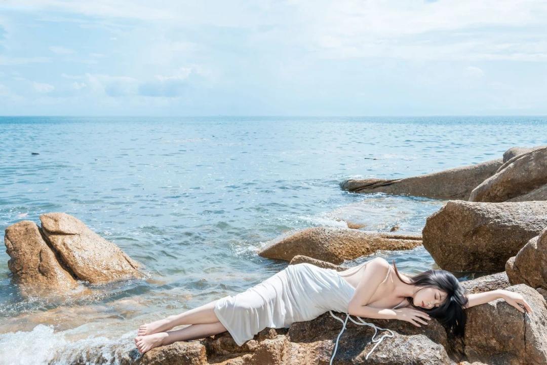 年年海蓝之谜