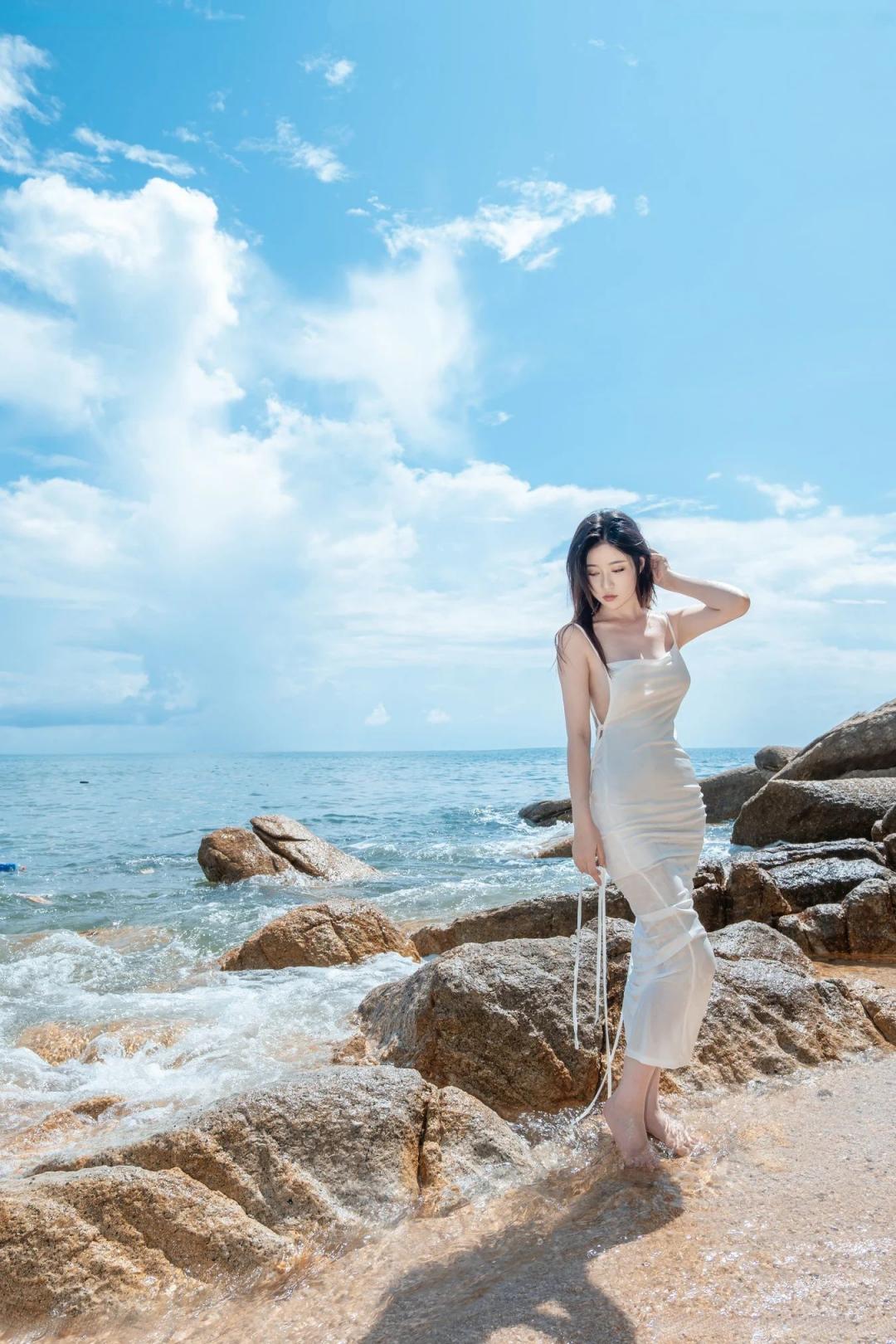 年年海蓝之谜