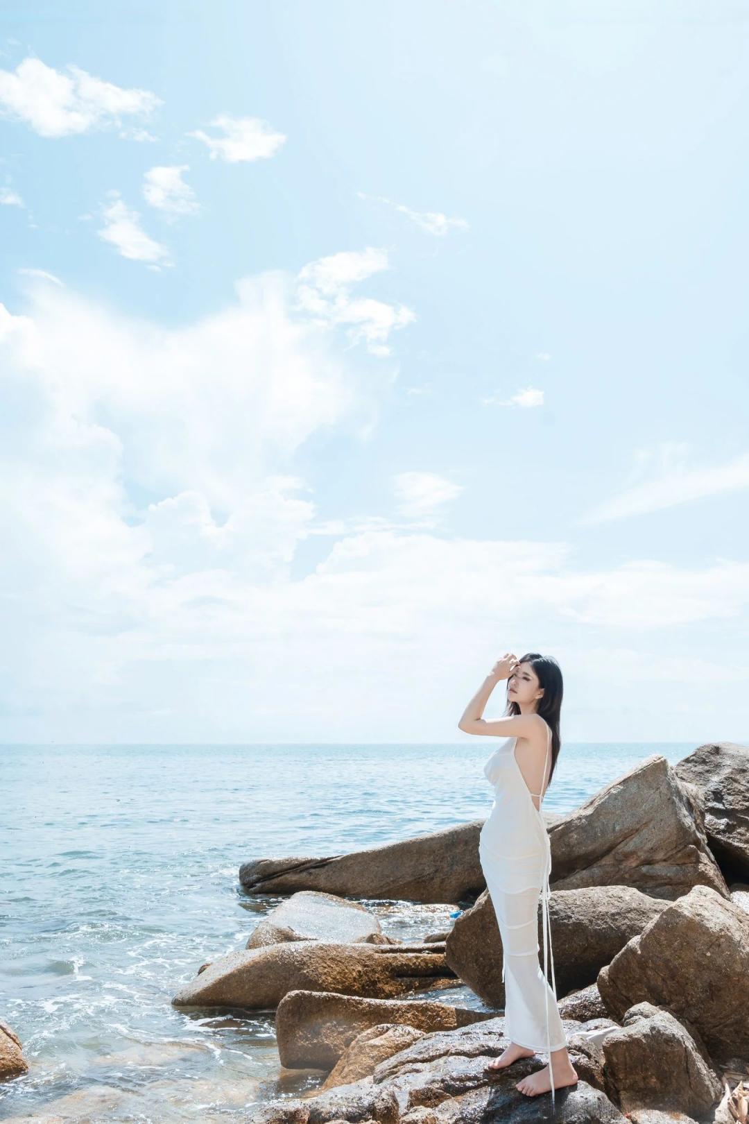 年年海蓝之谜