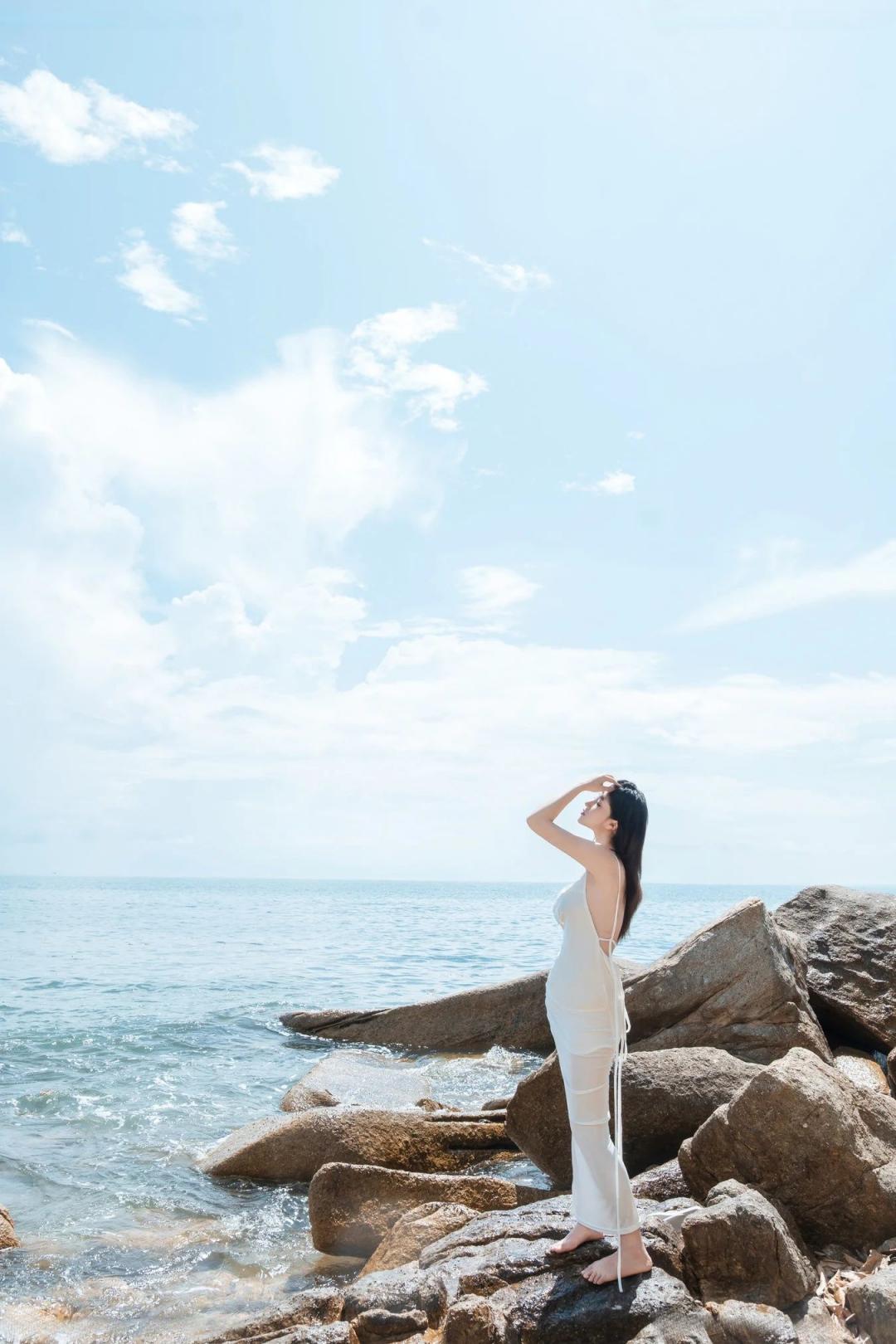 年年海蓝之谜