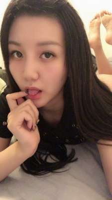 好漂亮的大妹妹