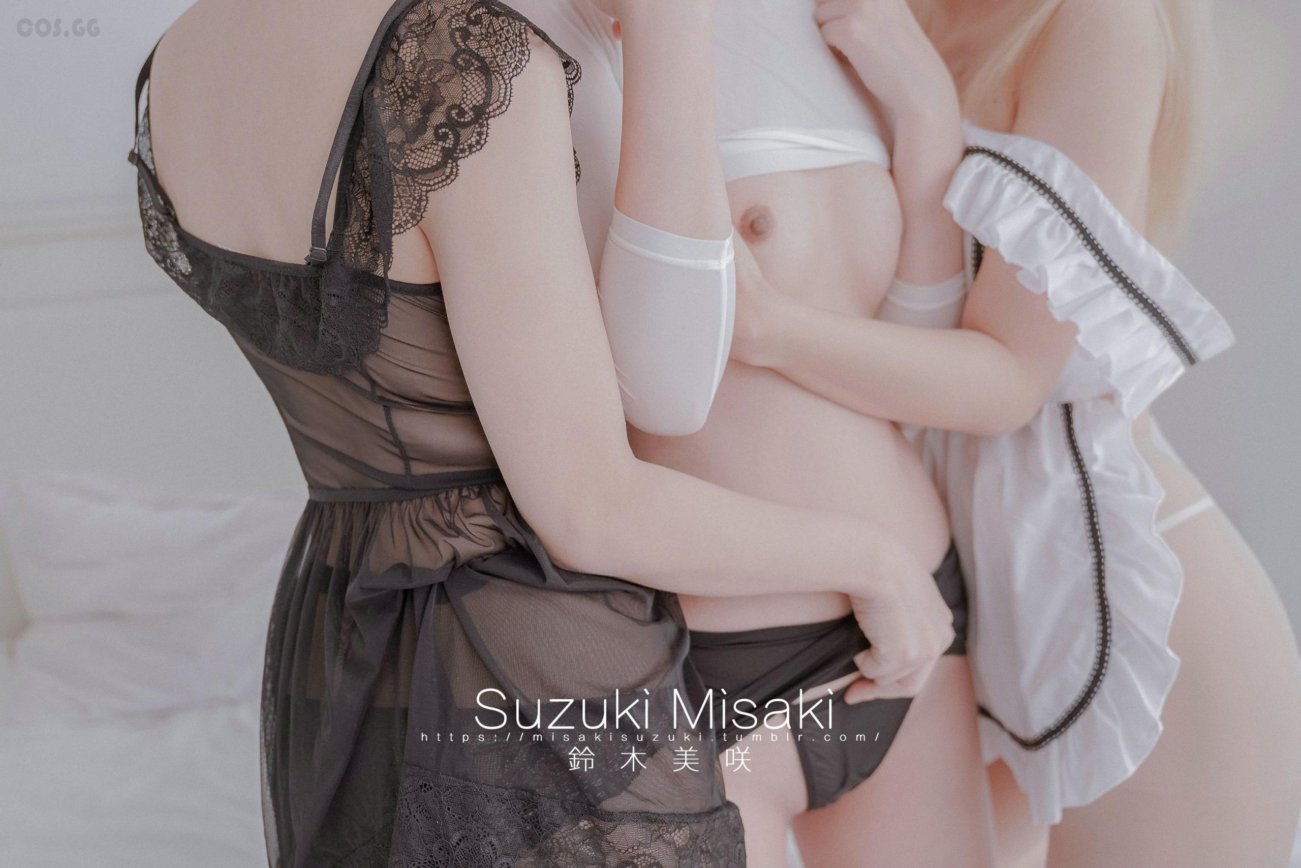 铃木美咲 - 小鸟酱百合，大小姐和女仆们