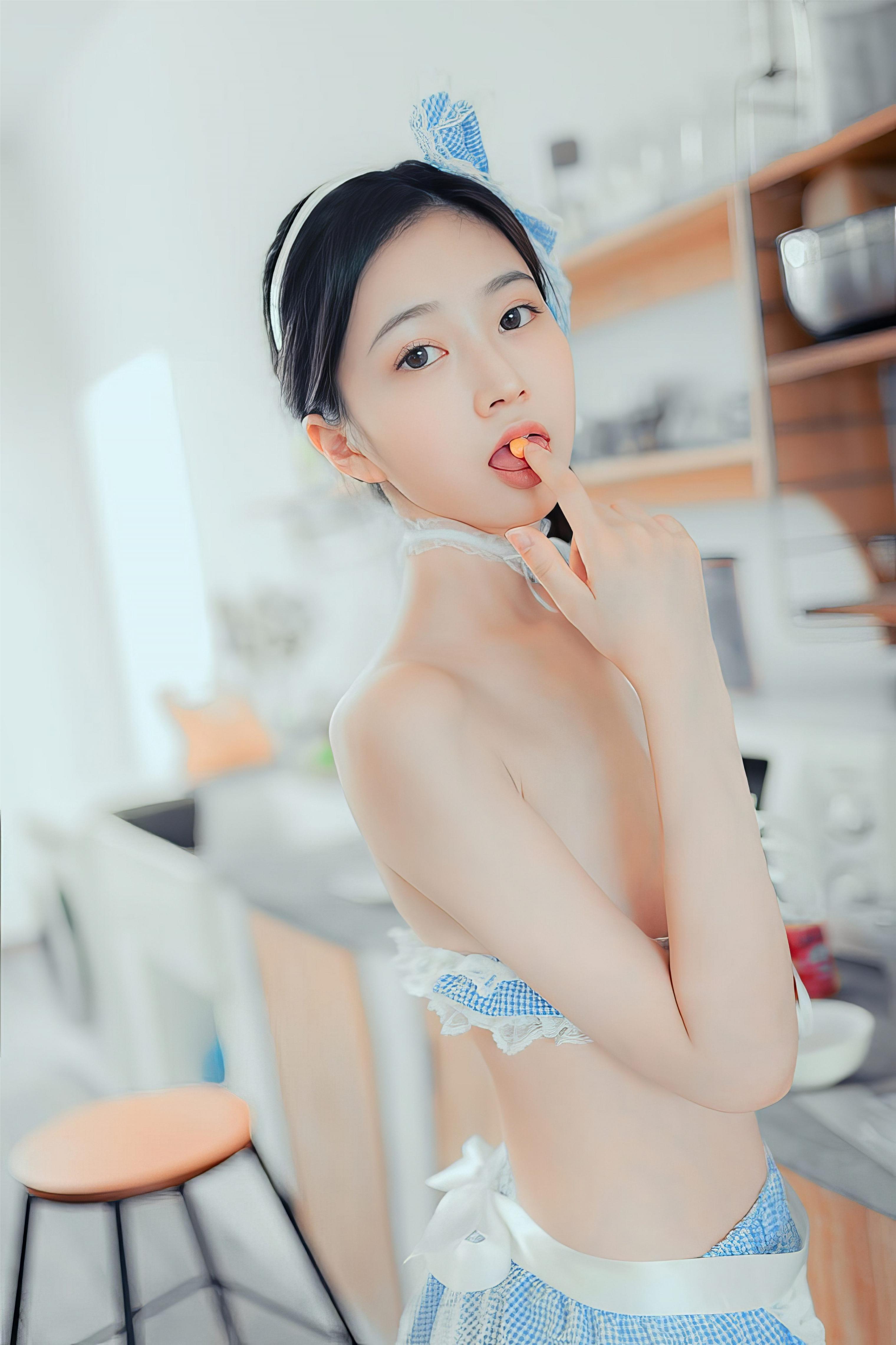 年年少女 - 厨娘，你是厨子我是饭菜