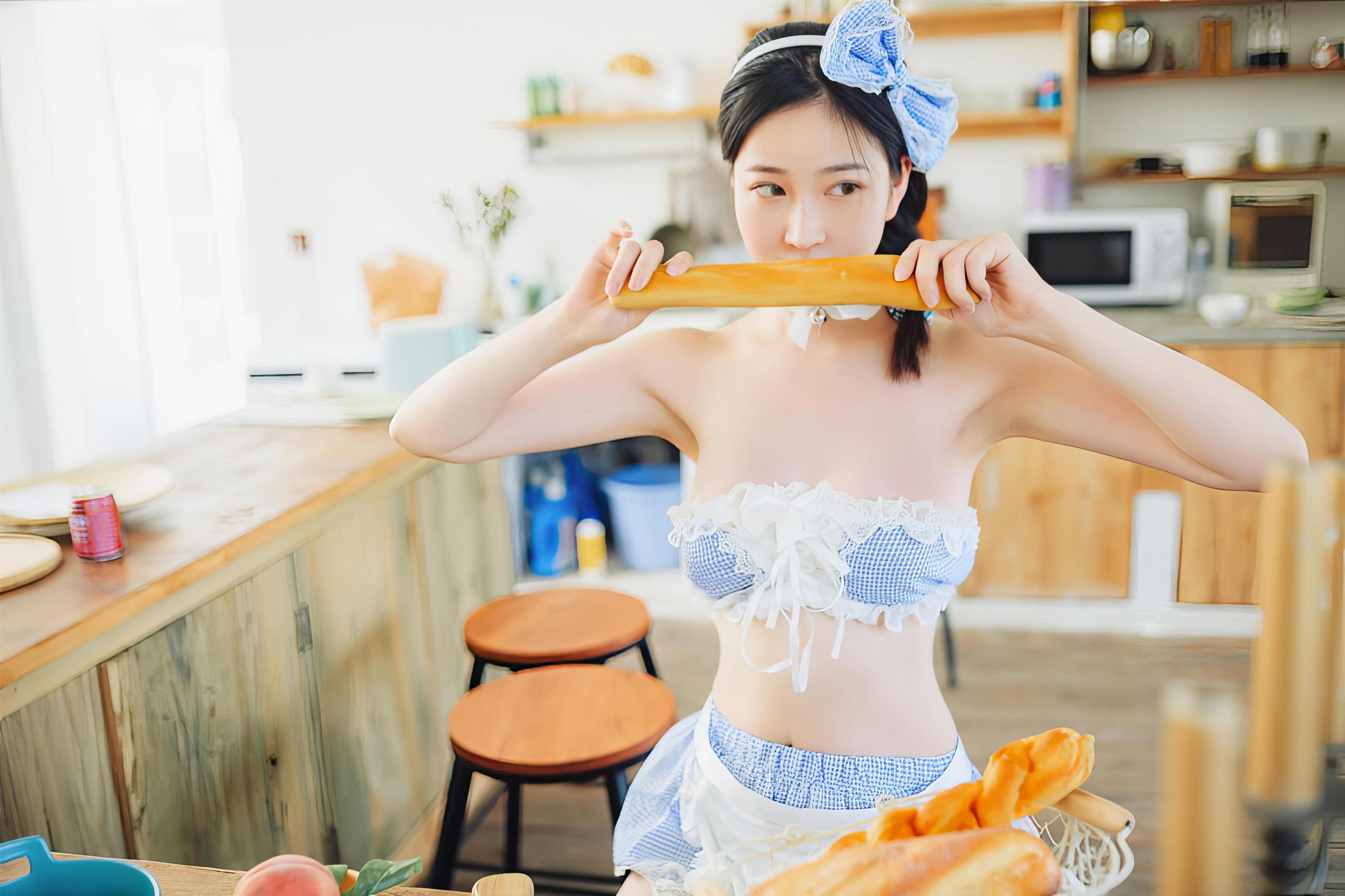 年年少女 - 厨娘，你是厨子我是饭菜