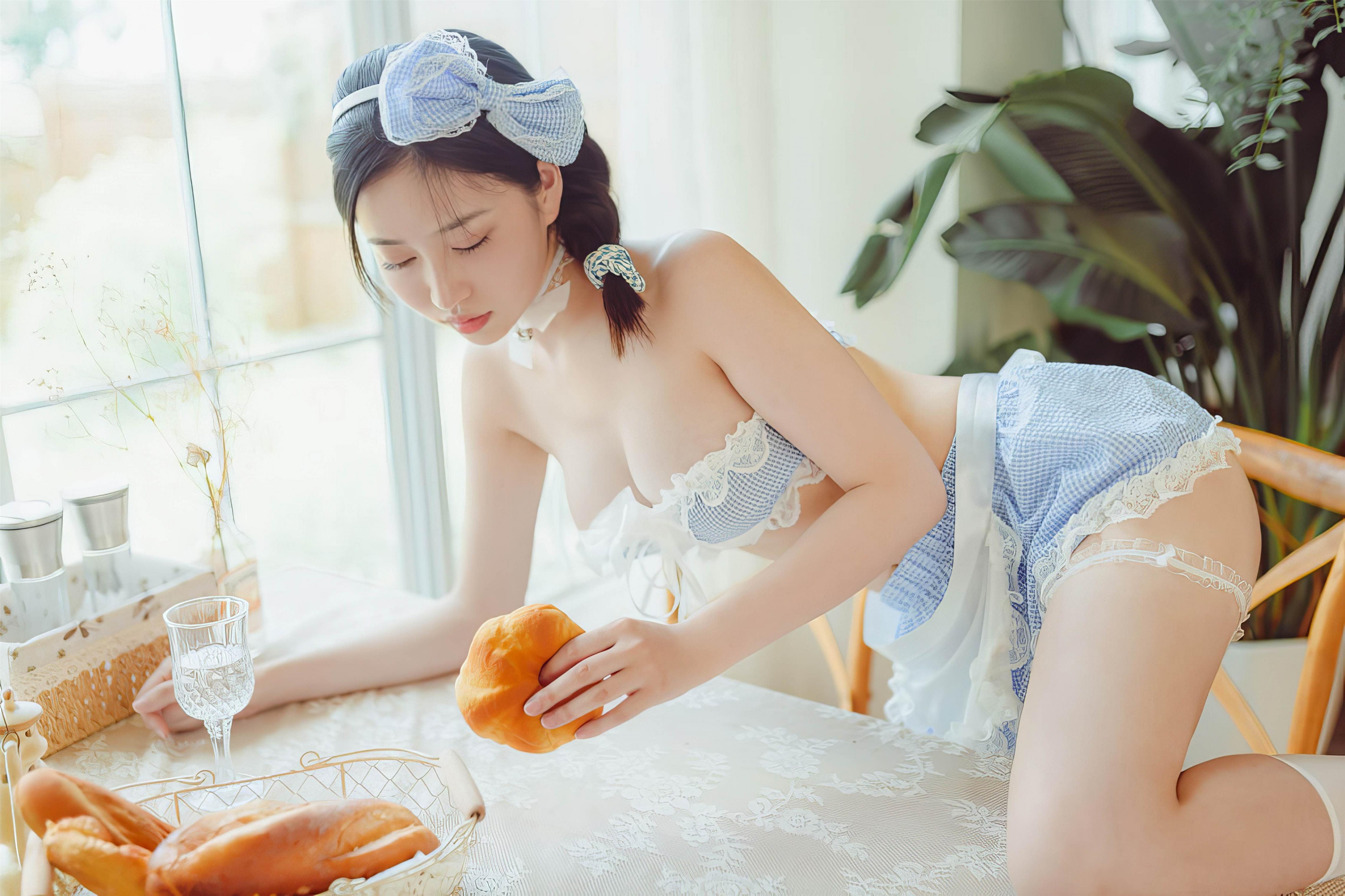 年年少女 - 厨娘，你是厨子我是饭菜