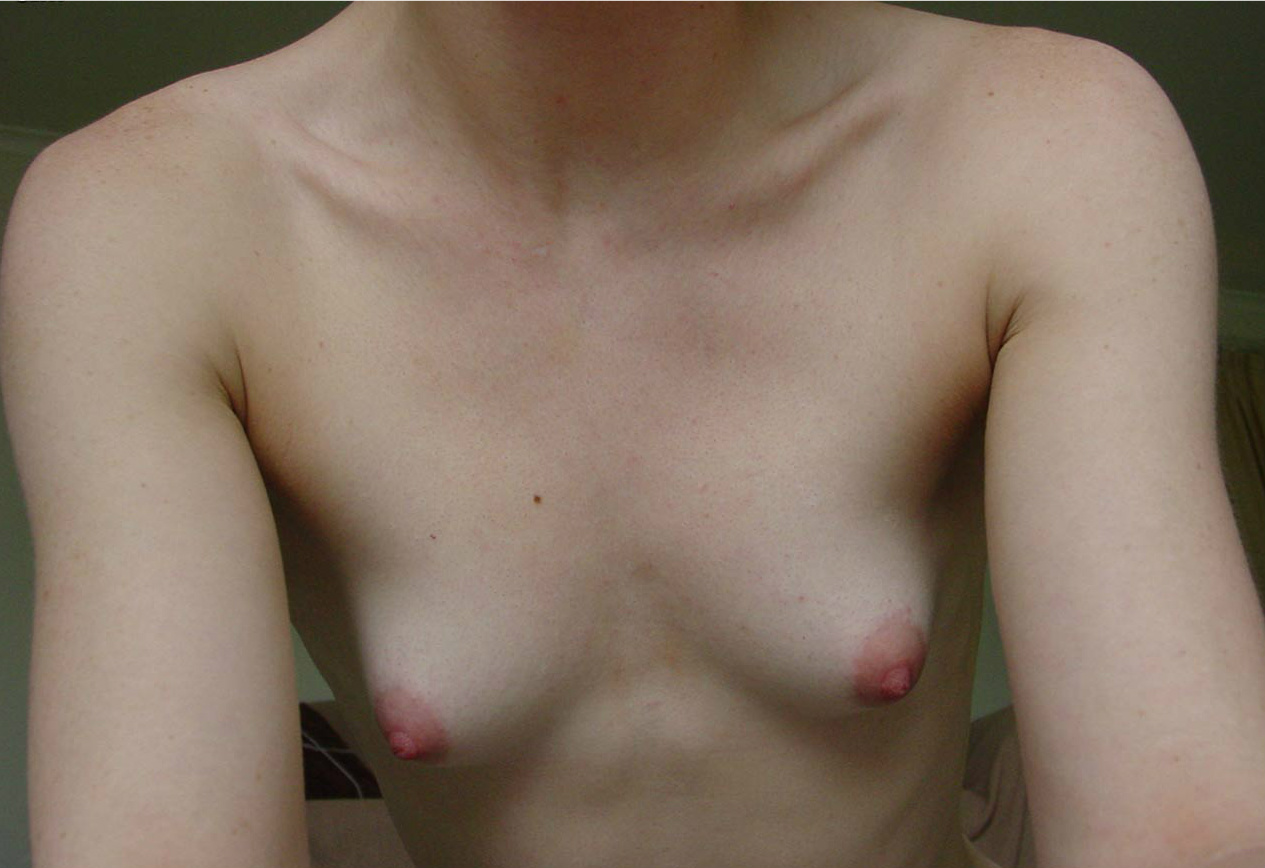 馋了吗来吃奶吧 美女美乳图片