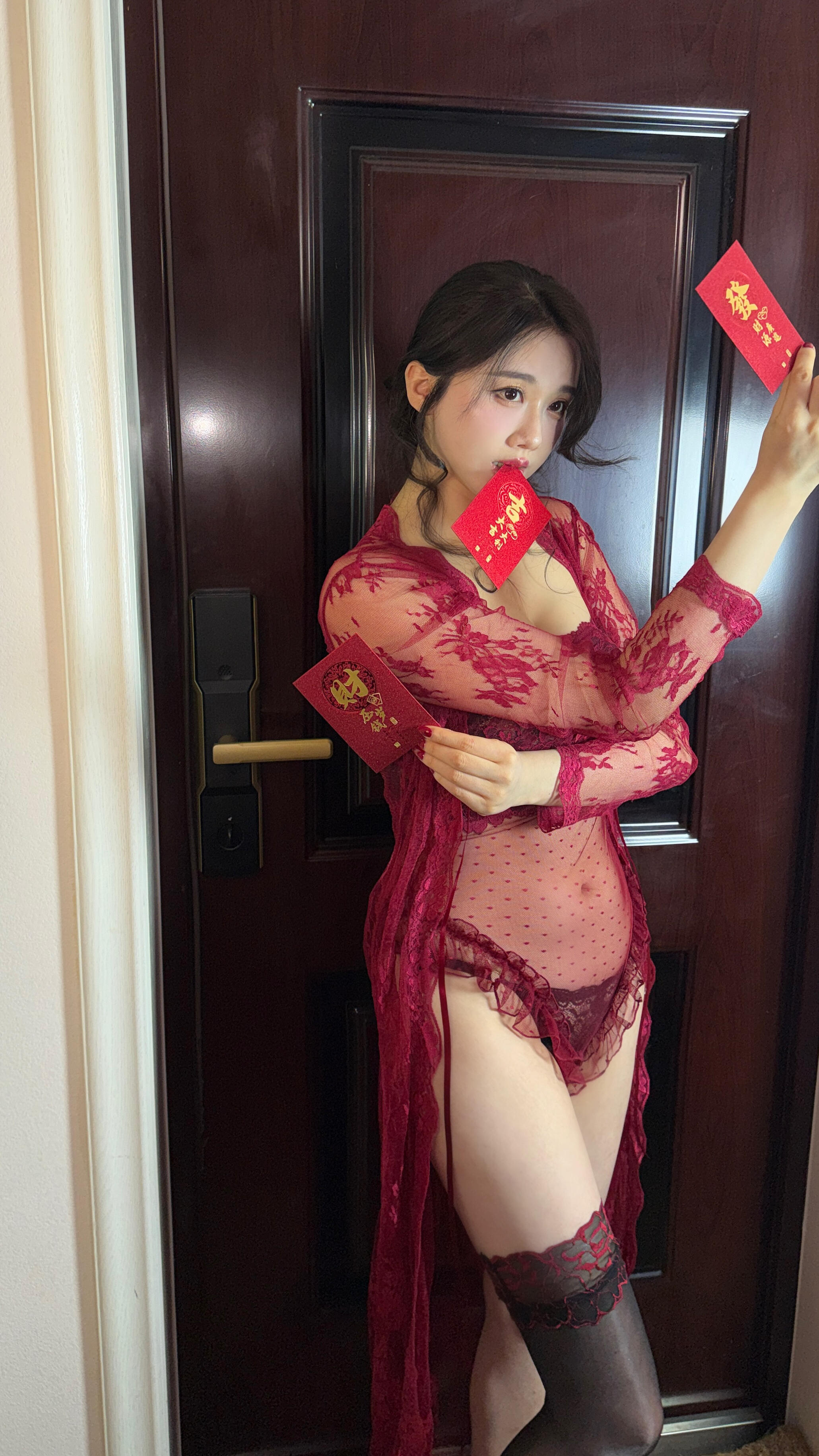 看图之都是女菩萨