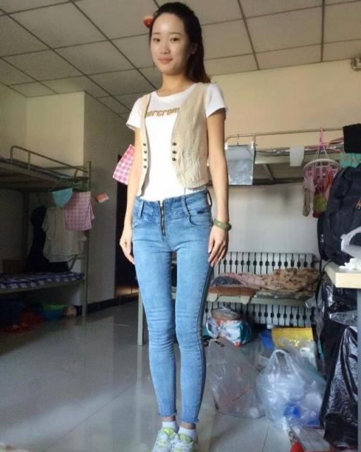 爱做爱的女孩子身材就是棒