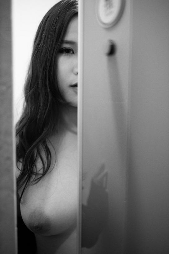 黑白，更多黑白[100P]
