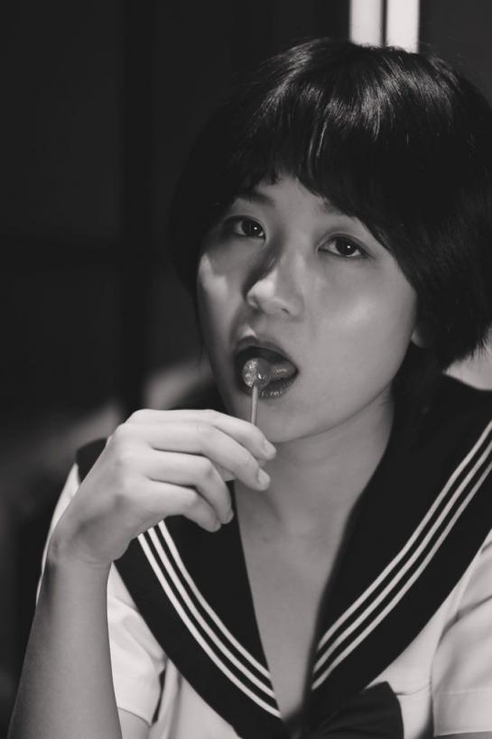 黑白，更多黑白[100P]